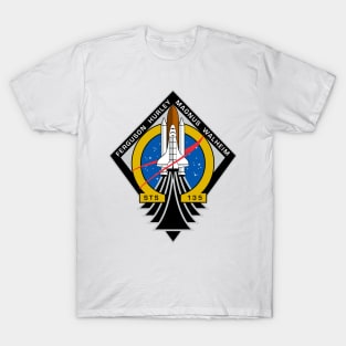 STS-135 T-Shirt